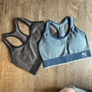 2/$12 Two Puma Sports bras